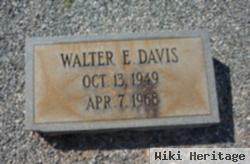 Walter Eugene Davis