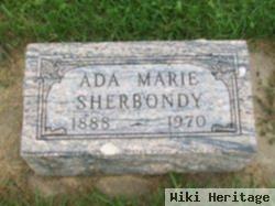 Ada Marie Southard Sherbondy