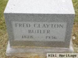Fred Clayton Butler