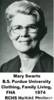 Mary C. Crane Swarts