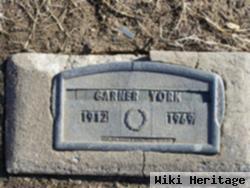 Garner York