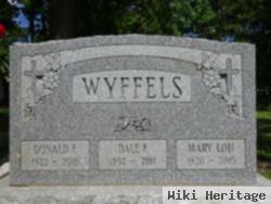 Donald Francis Wyffels