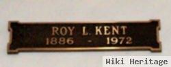 Roy L Kent