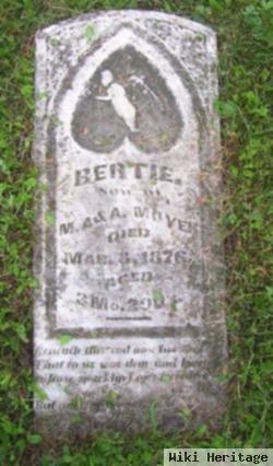 Bertie Moyer