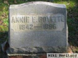 Annie E. Boyette