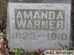 Amanda Warner