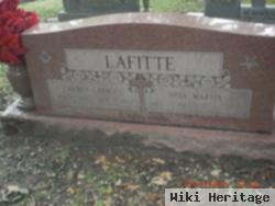 Neva Martin Lafitte