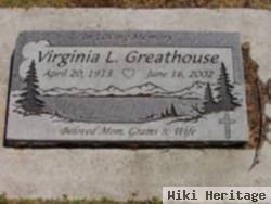 Virginia Louise Bartlett Greathouse