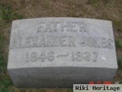 Alexander Jones