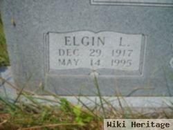 Elgin L. Horton