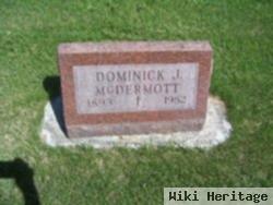 Dominick J. Mcdermott