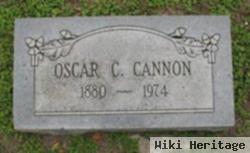 Oscar Clark Cannon