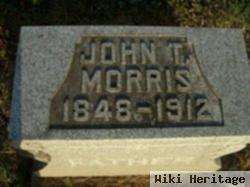 John T. Morris