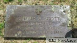 Grover C. Scott