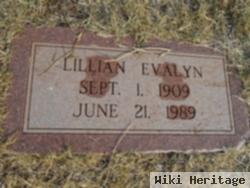 Lillian Evalyn Meeks