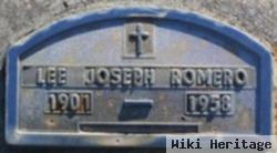 Lee Joseph Romero