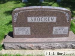 Fredrick Haney "fred" Shockey