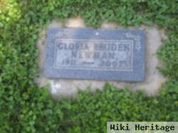 Gloria Bruden Newman