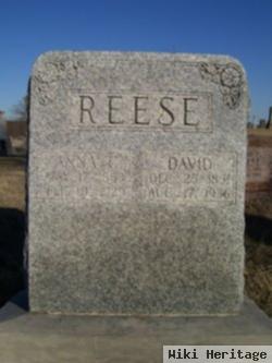 Anna C. Reese