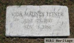 Vida Mauney Fetner