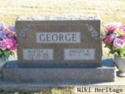 Martha Jeanne Mumford George