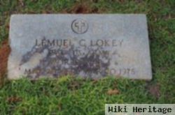 Lemuel Cobb Lokey