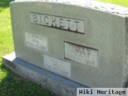 Mabel B. Bickett Nugent