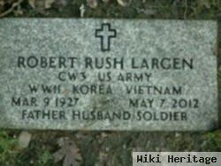 Robert Rush Largen