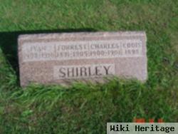 Forrest Lemont Shirley