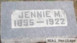 Jennie M Starkweather Miller