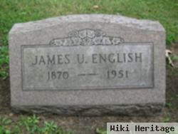 James U. English