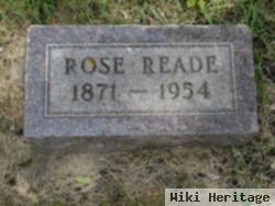 Rose Reade