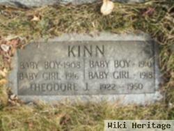 Baby Girl Kinn