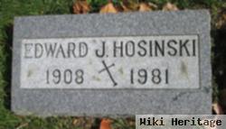 Edward J. Hosinski