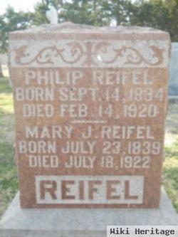 Philip Reifel