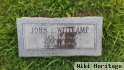 John Louis Wittkamp