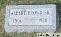 Albert Brown, Sr