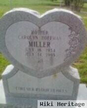 Carolyn Hoffman Miller