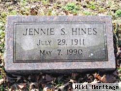 Jennie S. Hines