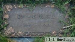 Edith Boyd Hubbell