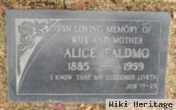 Alice Lockyer Faldmo