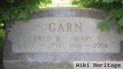 Gerald Bernard "gerry" Garn