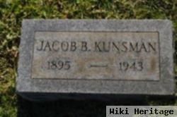 Jacob B. Kunsman