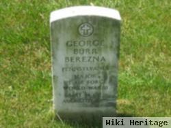 George Burr Berezna