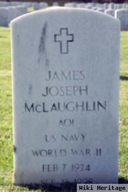 James Joseph Mclaughlin