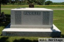 Helen P. Parkin