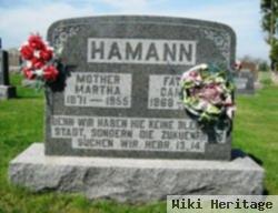 Martha Kranz Hamann