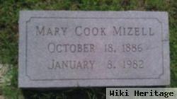 Mary Cook Mizell