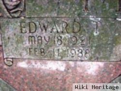 Edward T Peck