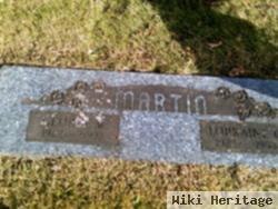 Lorraine Carolyn Moore Martin